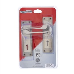 M7B10 - 2 Lever Lockset Lady Star 6" -M7B10_IP_b_T